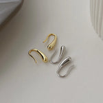 Load image into Gallery viewer, S925 Dainty Droplet Hook Earrings
