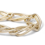 Load image into Gallery viewer, Kynéva Chain Collar Chunky Necklace

