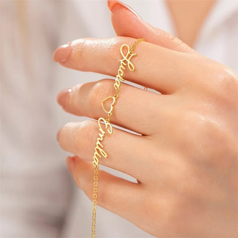 The amare duo strand