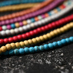 Load image into Gallery viewer, Azurea Initial Necklace
