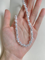 Load image into Gallery viewer, Stella Cluster Pearl Choker
