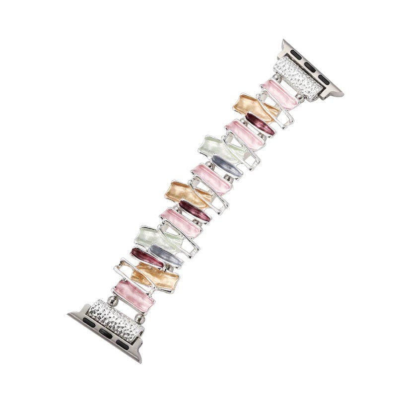 Classic Geo Apple Watch Bands for Women