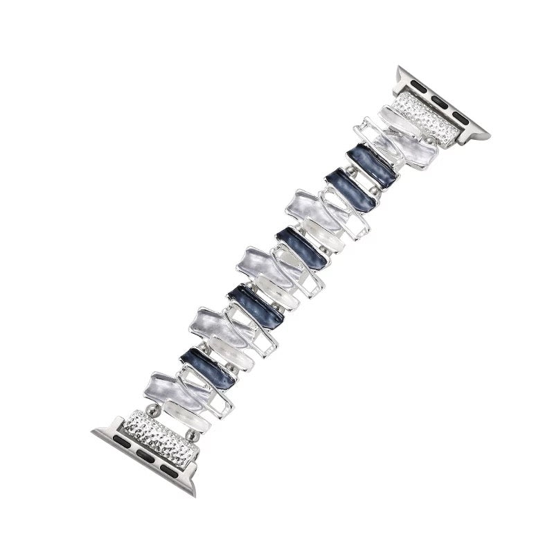 Classic Geo Apple Watch Bands for Women