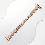 Load image into Gallery viewer, Chic Rhinestone Apple Watch Bands for Women
