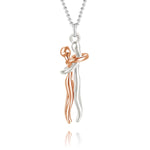Load image into Gallery viewer, Bonding Hug Necklace
