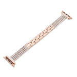 Load image into Gallery viewer, Elegant Diamond Apple Watch Bands for Women
