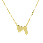 Load image into Gallery viewer, Elegant Statement Love Letter Initial Necklace
