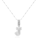Load image into Gallery viewer, Bold Initial Necklace
