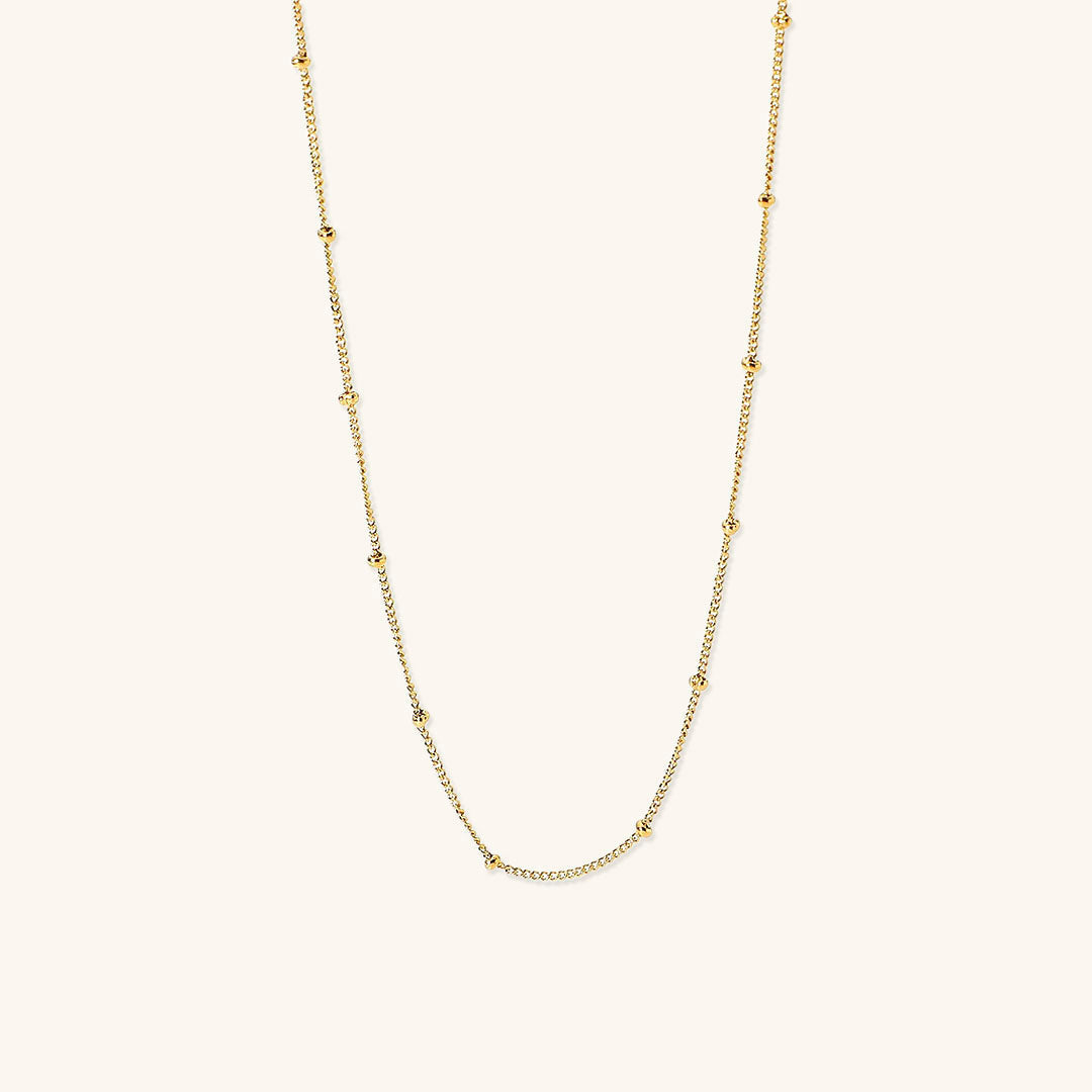 Reign Gold Chain Necklace