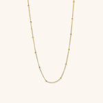 Load image into Gallery viewer, Reign Gold Chain Necklace
