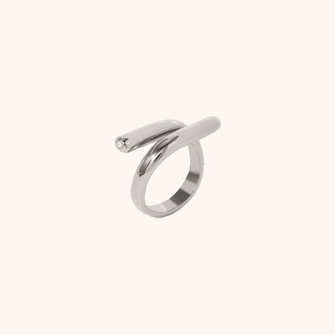 Prairie Parallel Signature Ring