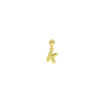 Load image into Gallery viewer, Timeless Bubble Drop Name Necklace
