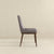 Luxury Grey Fabric Dining Chairs for Elegant Dining Spaces