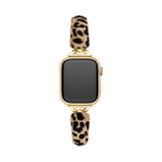 Load image into Gallery viewer, Classic Leopard Print Apple Watch Bands for Women

