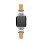 Load image into Gallery viewer, Stylish Leather Apple Watch Bands for Women

