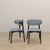 Elegant Grey Fabric Dining Chairs for Dining Spaces