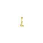 Load image into Gallery viewer, Timeless Bubble Drop Name Necklace
