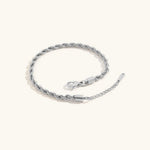 Load image into Gallery viewer, Leila Rope Chain Anklet
