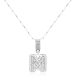 Load image into Gallery viewer, Bold Initial Necklace
