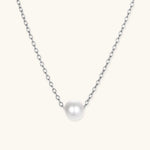 Load image into Gallery viewer, Marianne Freshwater Pearl Necklace
