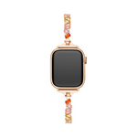 Load image into Gallery viewer, Dazzling Copper Apple Watch Bands for Women

