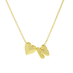 Load image into Gallery viewer, Elegant Statement Love Letter Initial Necklace
