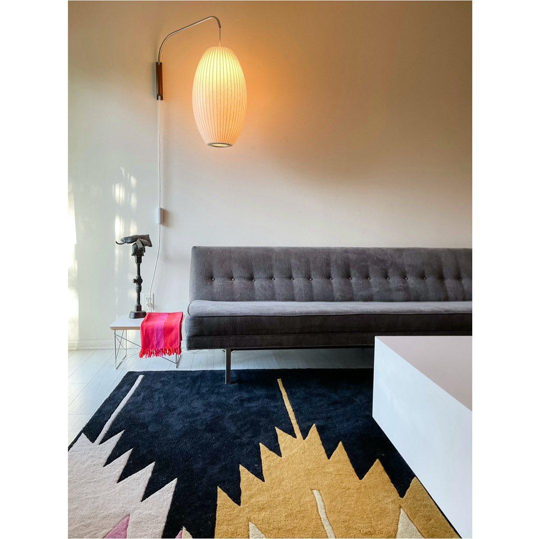 Spherical Contemporary Wall Sconce Swivel Arm