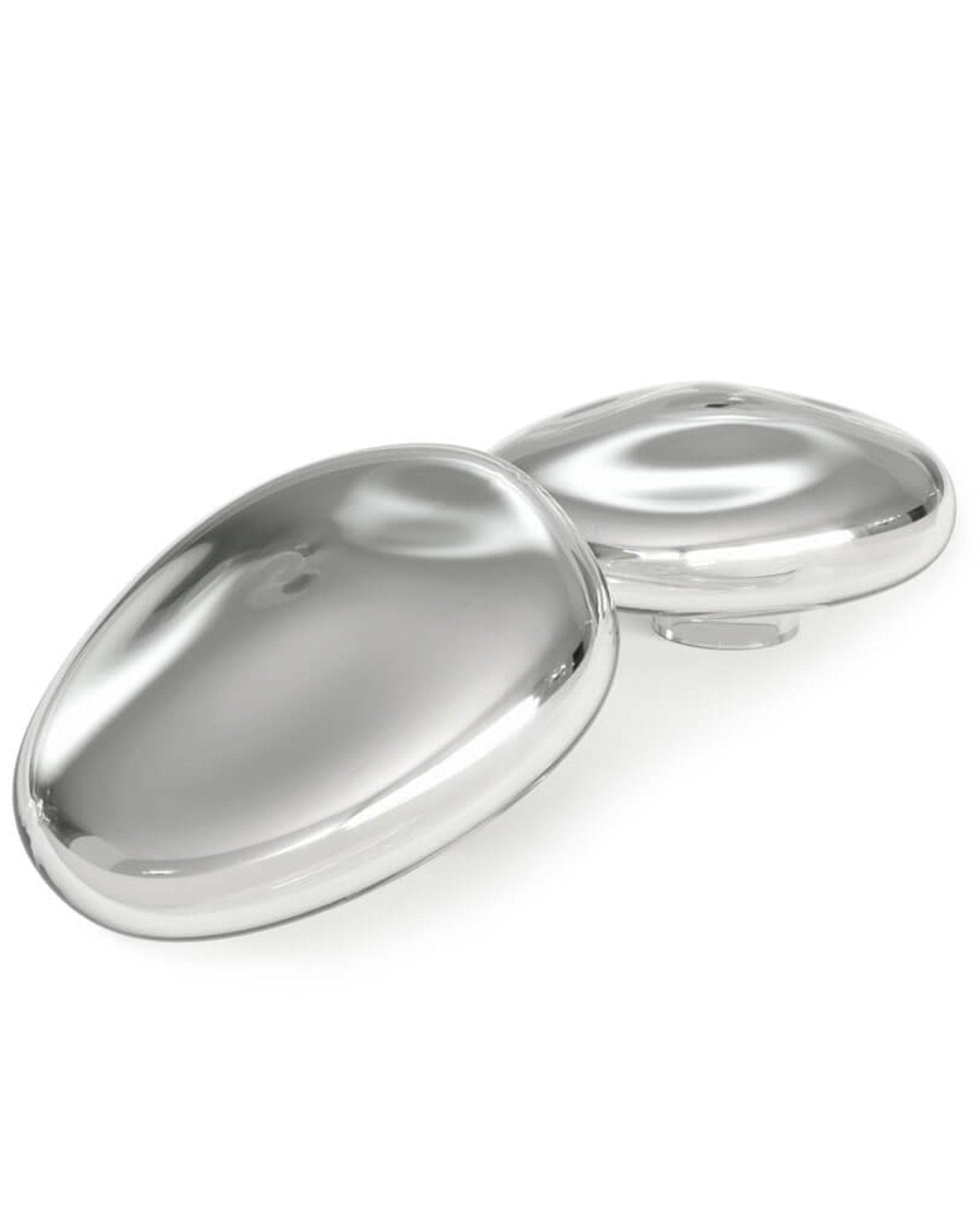 Handblown Crystal Gold Finish Wall Sconce