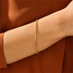 Load image into Gallery viewer, Victoria Gold Chain Bracelet
