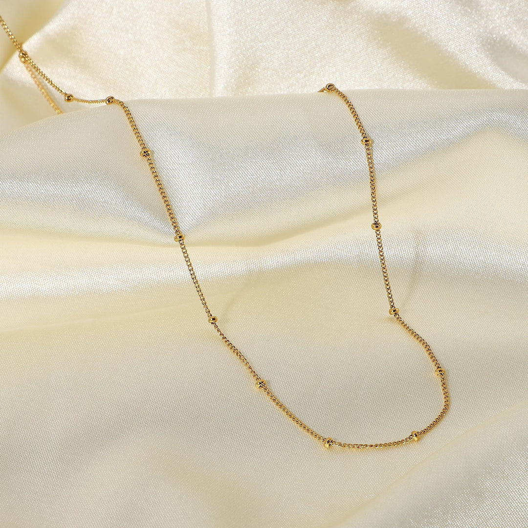 Reign Gold Chain Necklace
