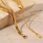 Load image into Gallery viewer, Abela Herringbone Bracelet 3 Layer

