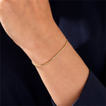 Load image into Gallery viewer, Victoria Gold Chain Bracelet
