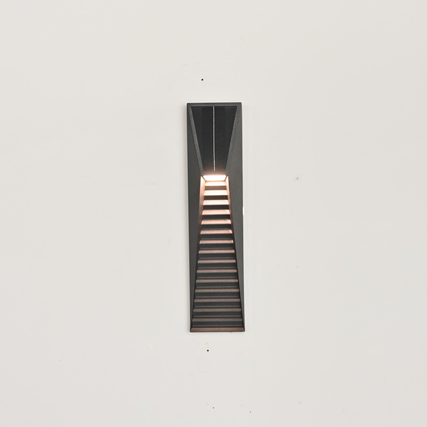 Sculptural Arched Contemporary Wall Light