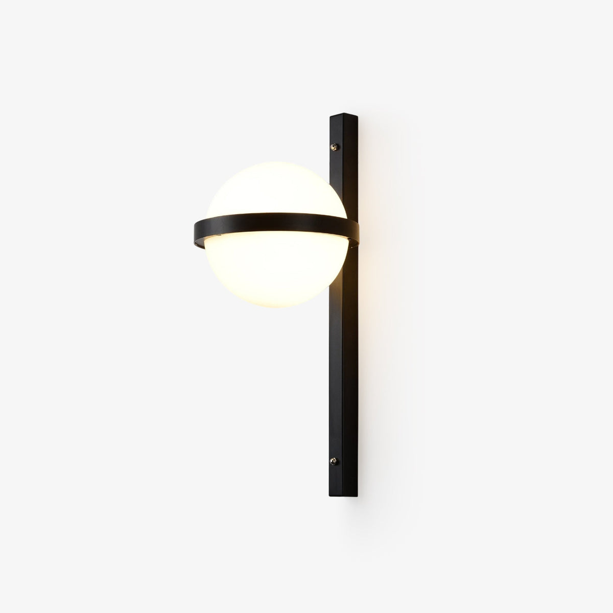 Spherical Contemporary Designer Wall Light
