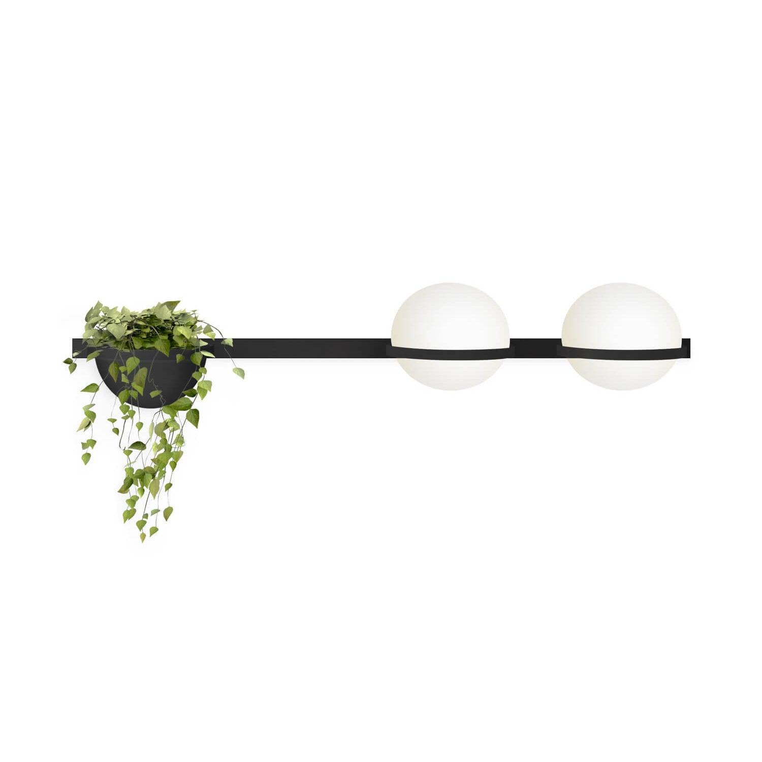 Spherical Contemporary Designer Wall Light