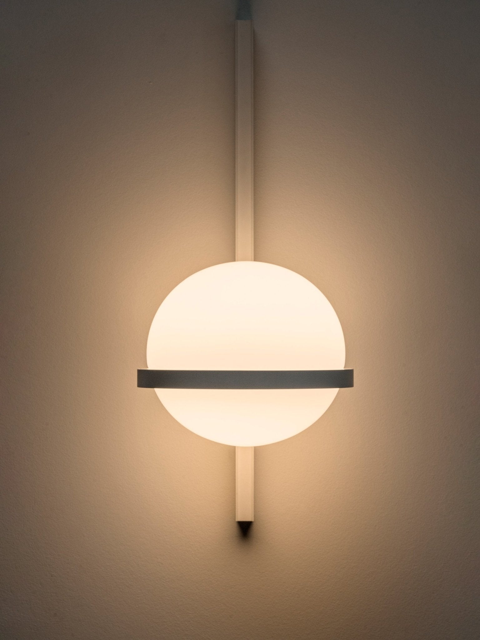 Spherical Contemporary Designer Wall Light