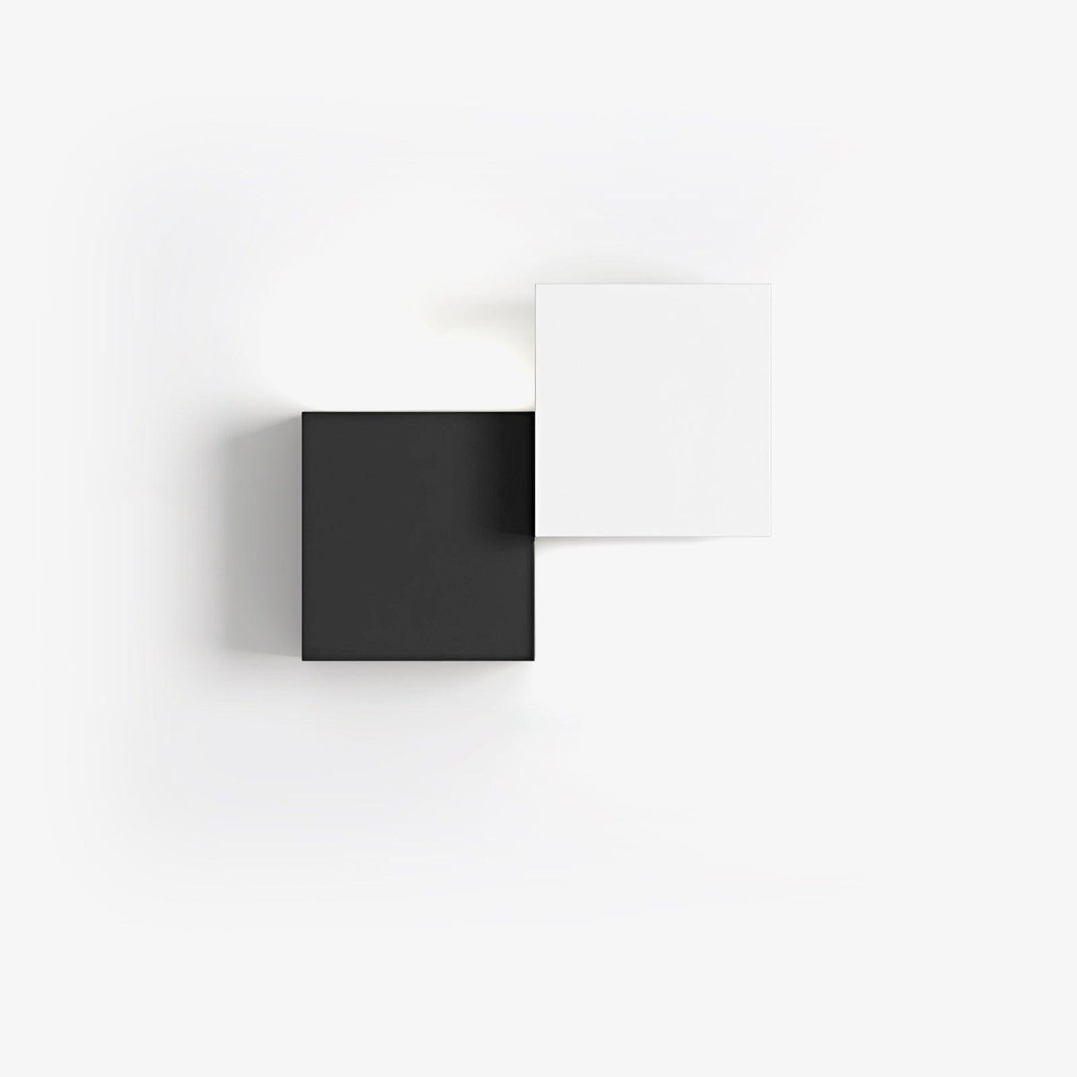 Brushed Metal Piano Key Contemporary Wall Sconce