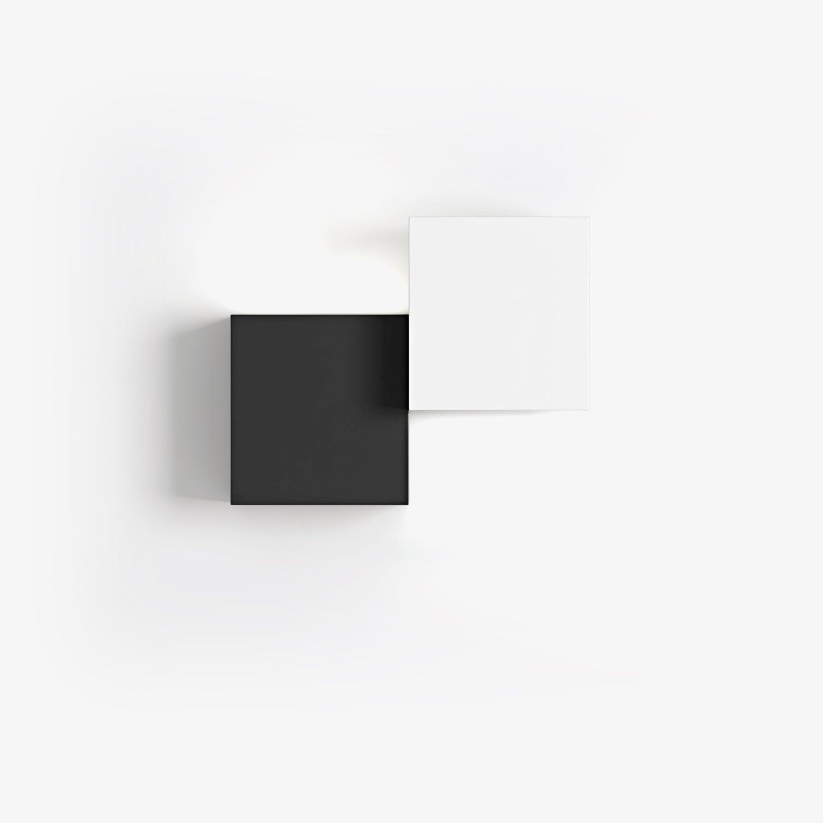 Brushed Metal Piano Key Contemporary Wall Sconce