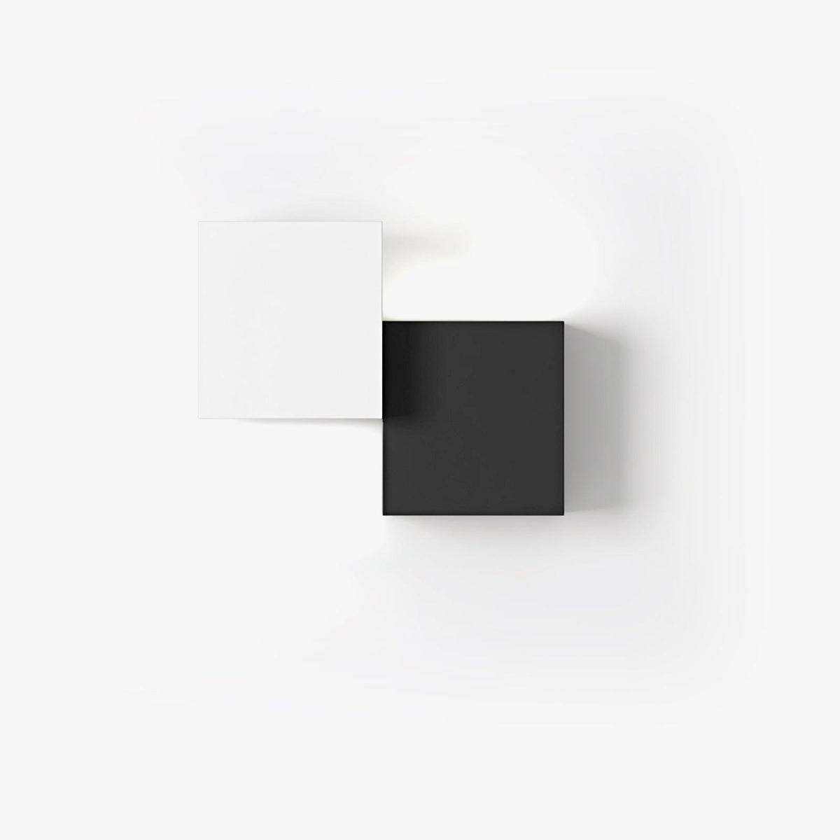 Brushed Metal Piano Key Contemporary Wall Sconce