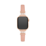 Load image into Gallery viewer, Stylish Leather Apple Watch Bands for Women
