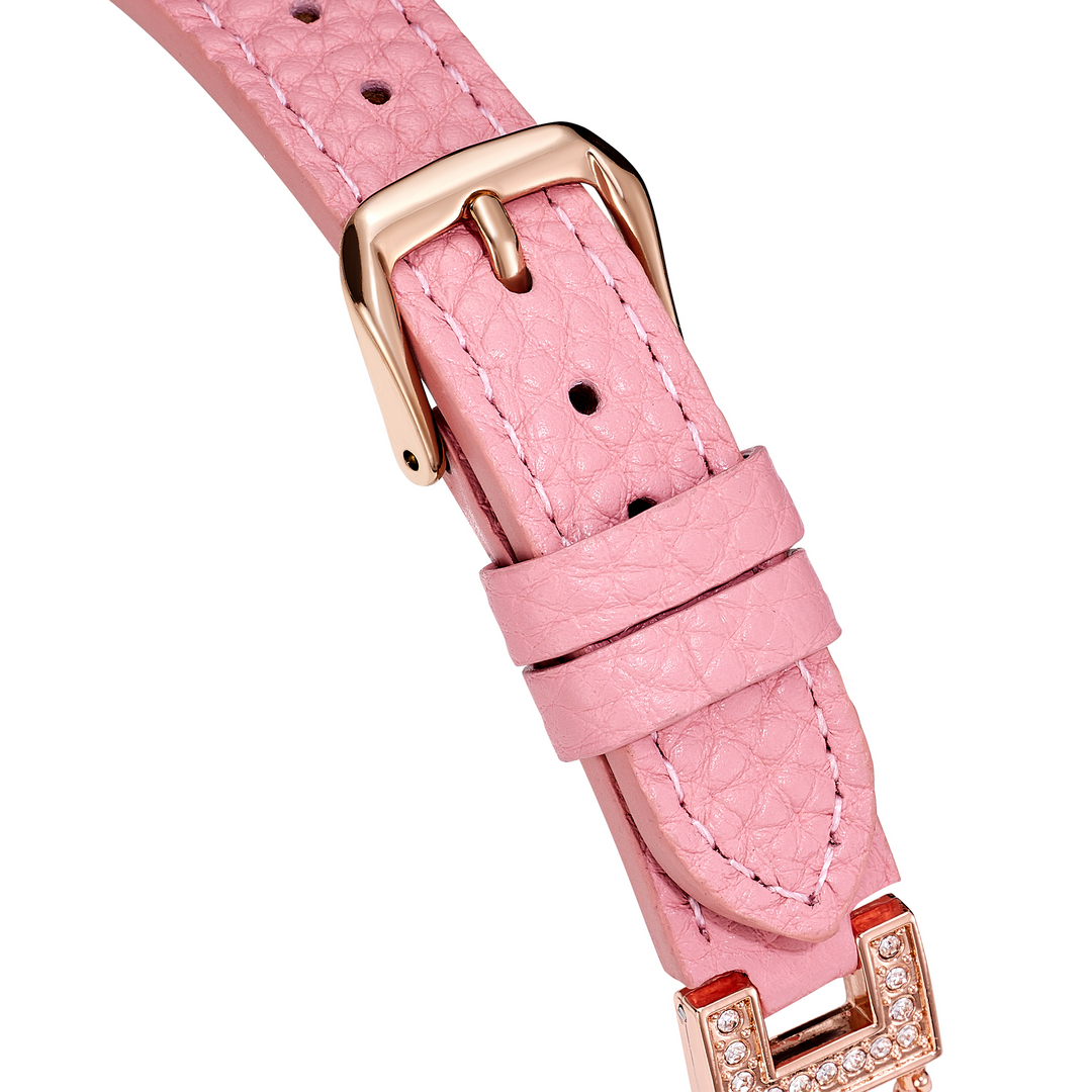 Stylish Leather Apple Watch Bands for Women