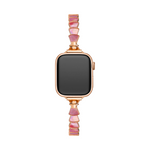 Load image into Gallery viewer, Minimalist Glitter Apple Watch Bands for Women

