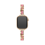 Load image into Gallery viewer, Classic Metal Twist Apple Watch Bands for Women
