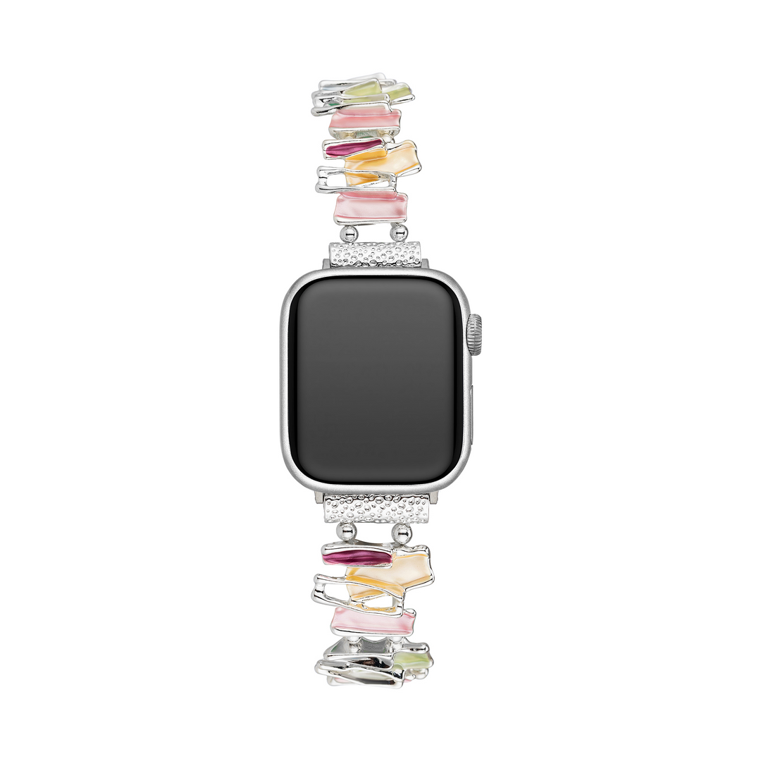 Classic Geo Apple Watch Bands for Women