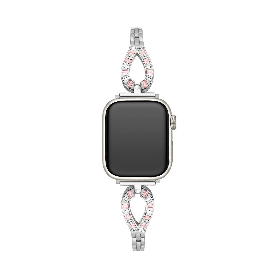 Classic Zircon Apple Watch Bands for Women