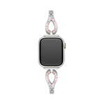 Load image into Gallery viewer, Classic Zircon Apple Watch Bands for Women
