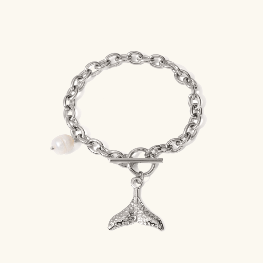 Brynee Fishtail Bracelet