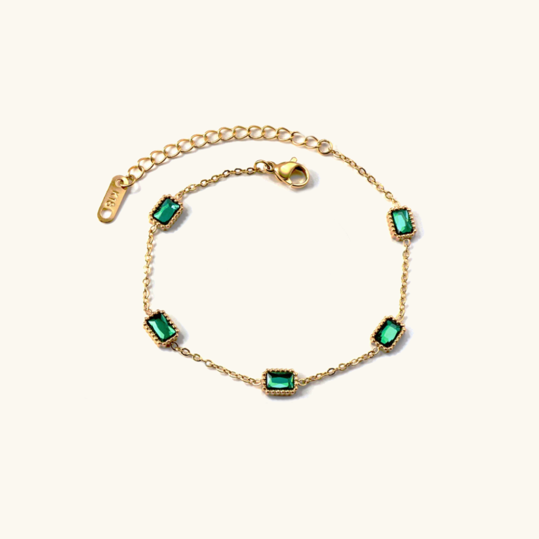 Erin Green Bracelet
