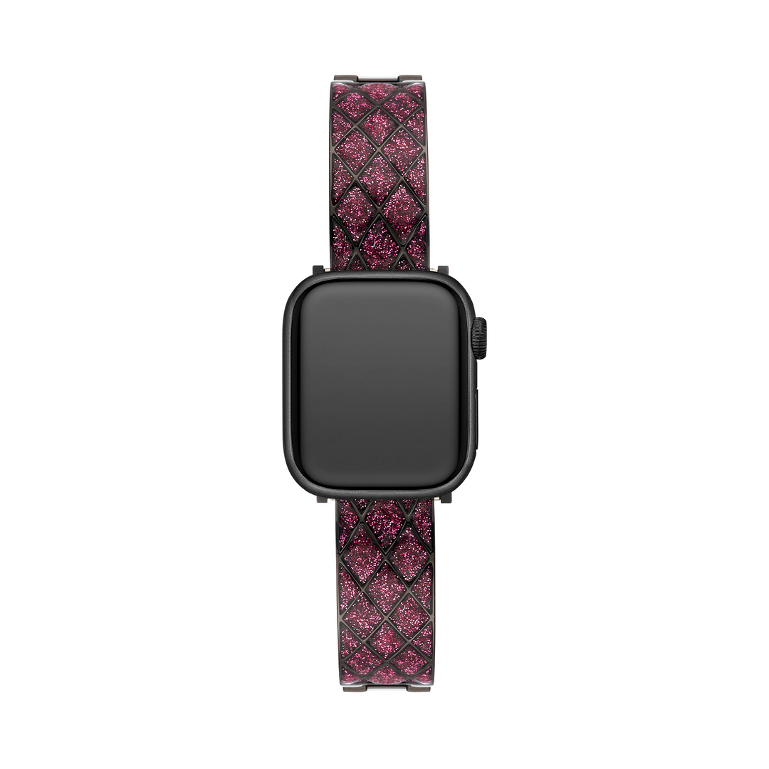 Minimalist Lattice Apple Watch Bands for Women