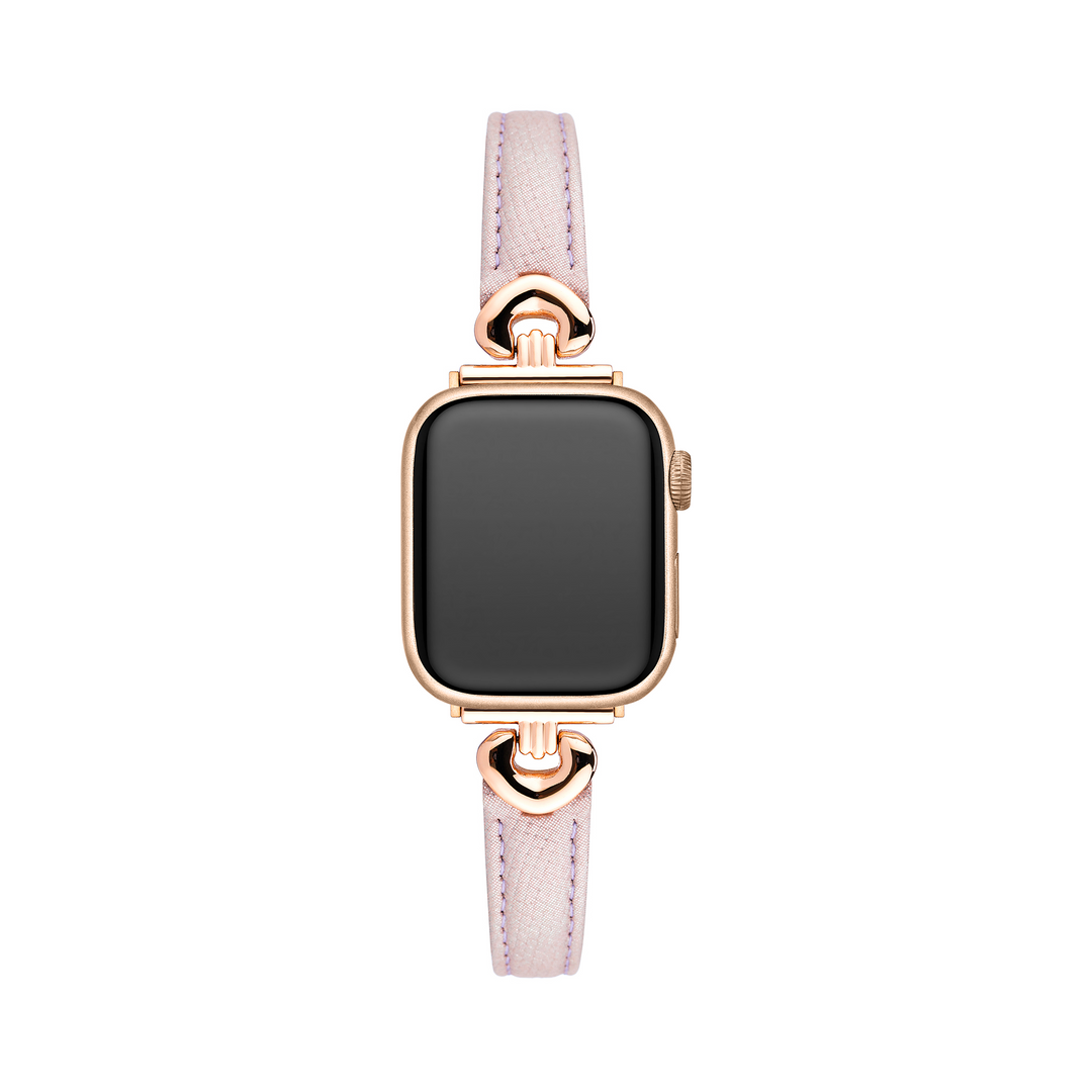 Elegant Link Apple Watch Bands for Women